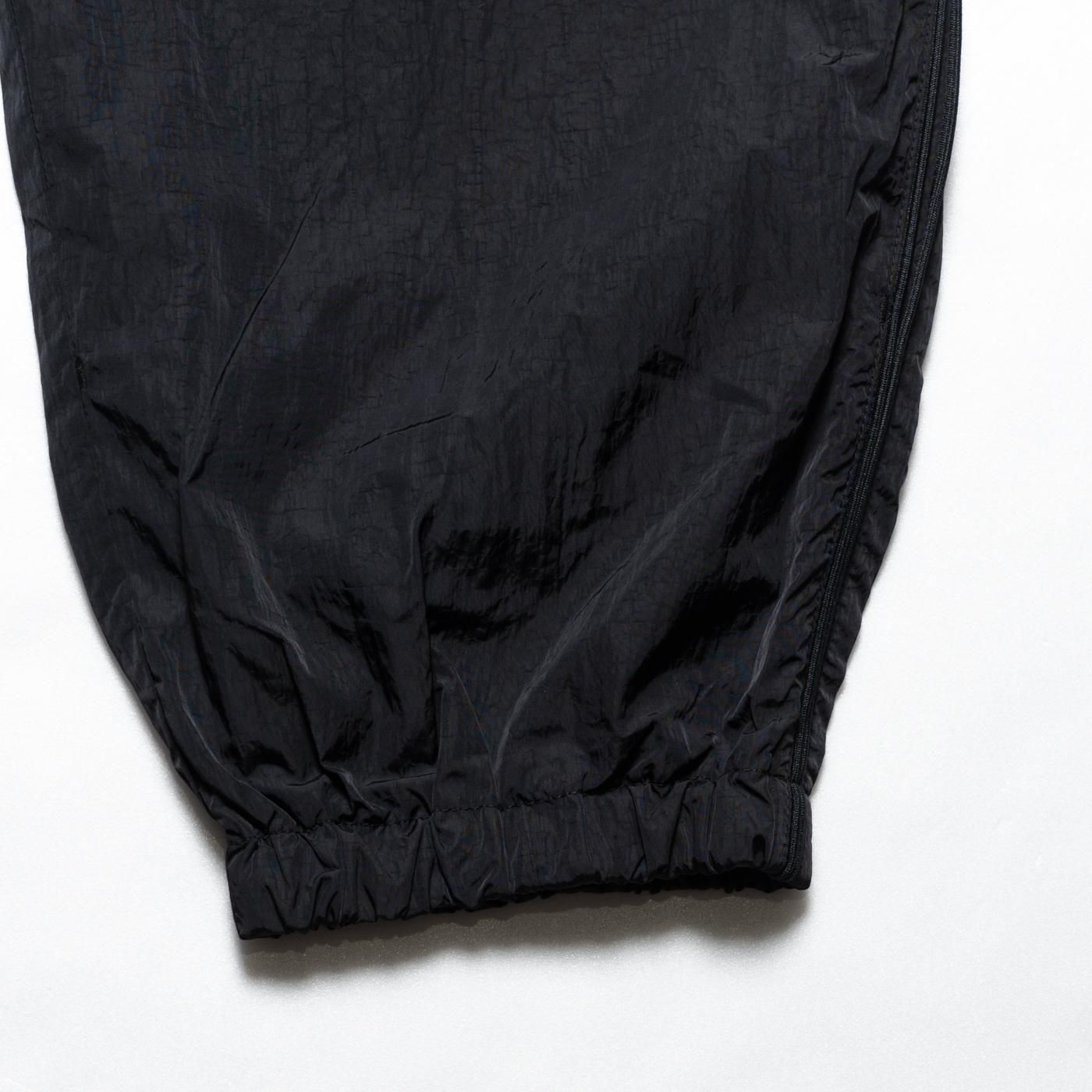 FARAH * FR0502-M4026 Nylon Piping Jogger Pants * Black