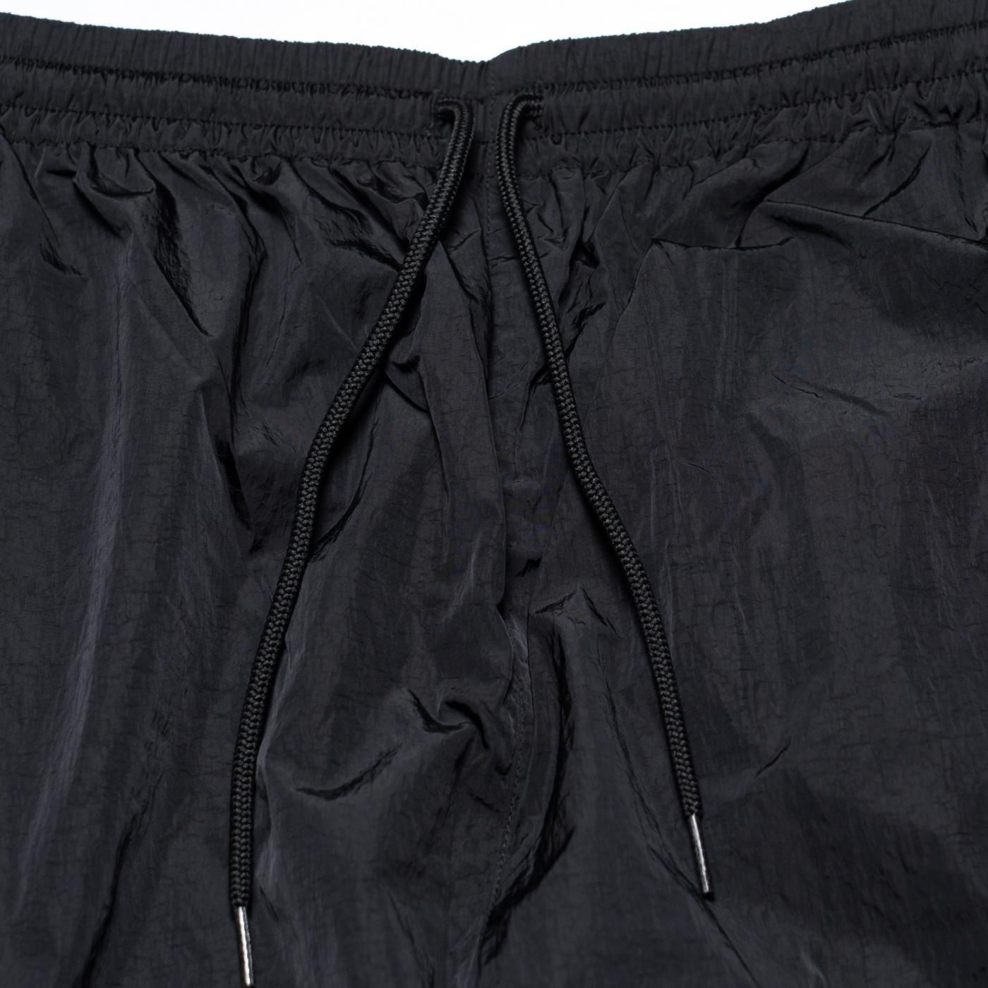 FARAH * FR0502-M4026 Nylon Piping Jogger Pants * Black