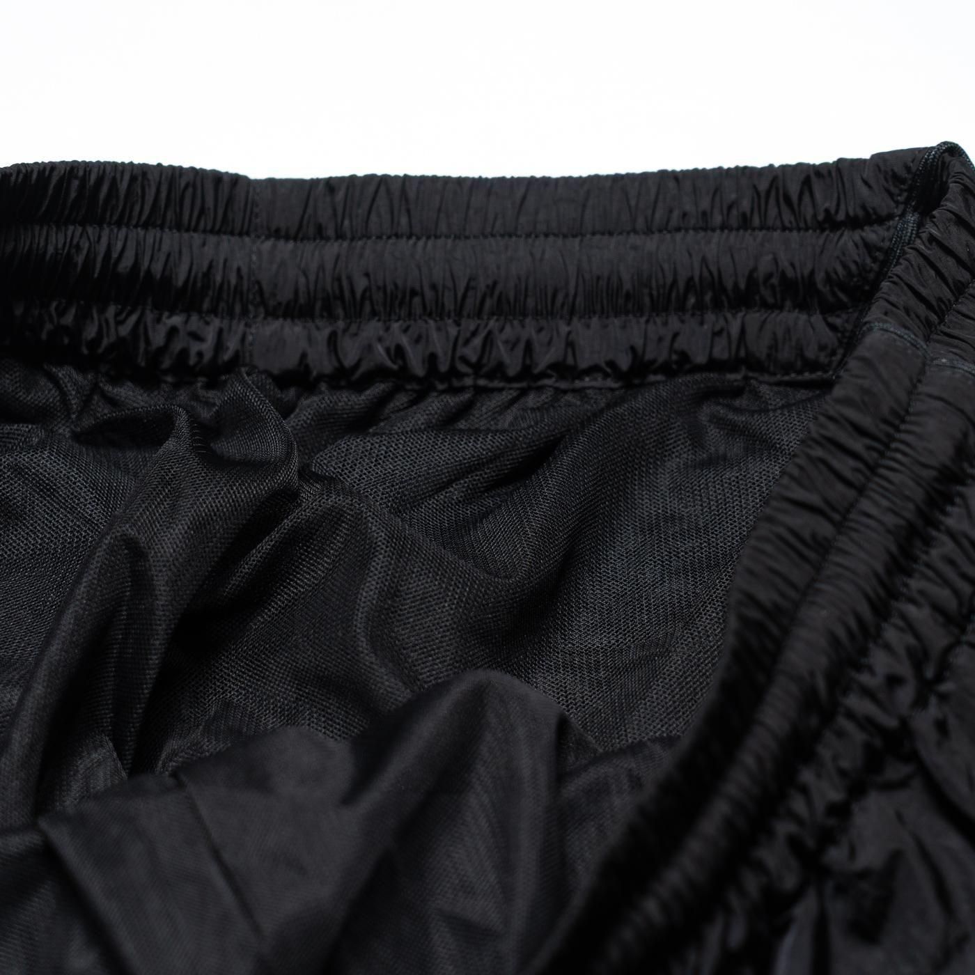 FARAH * FR0502-M4026 Nylon Piping Jogger Pants * Black