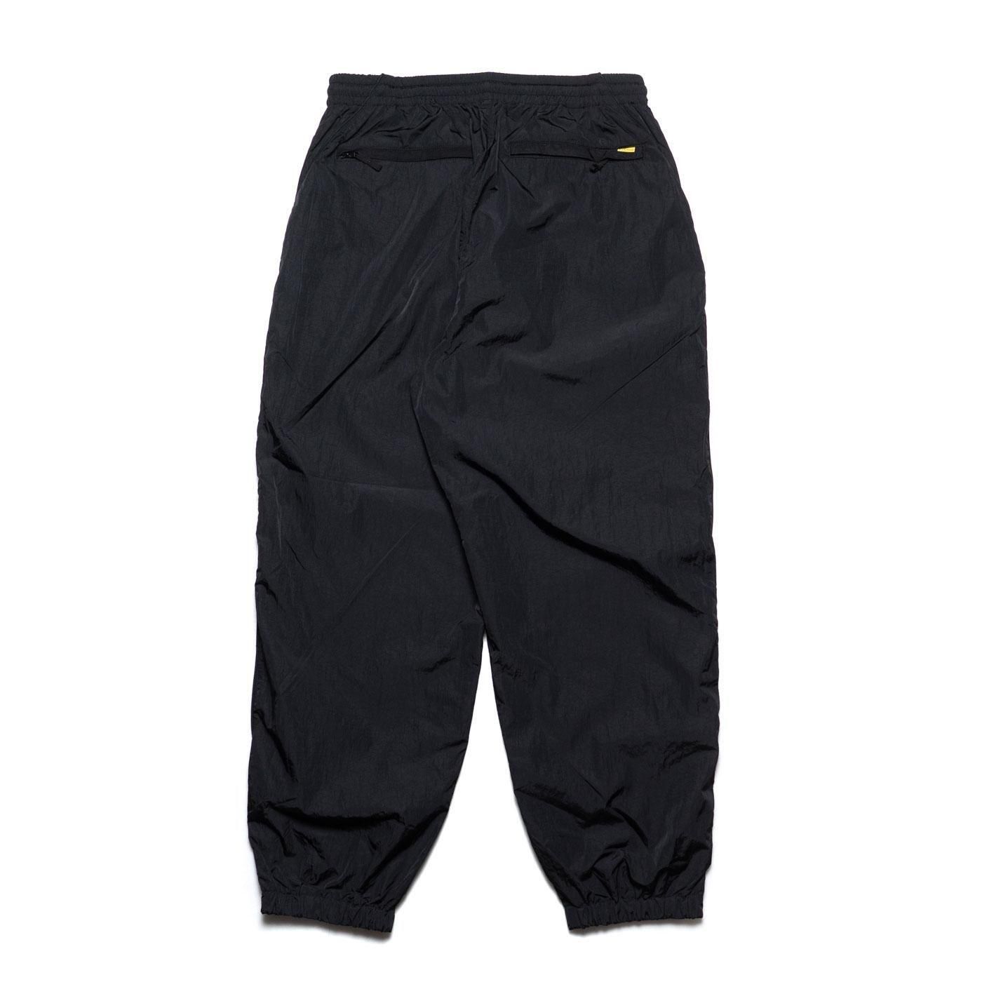 FARAH * FR0502-M4026 Nylon Piping Jogger Pants * Black