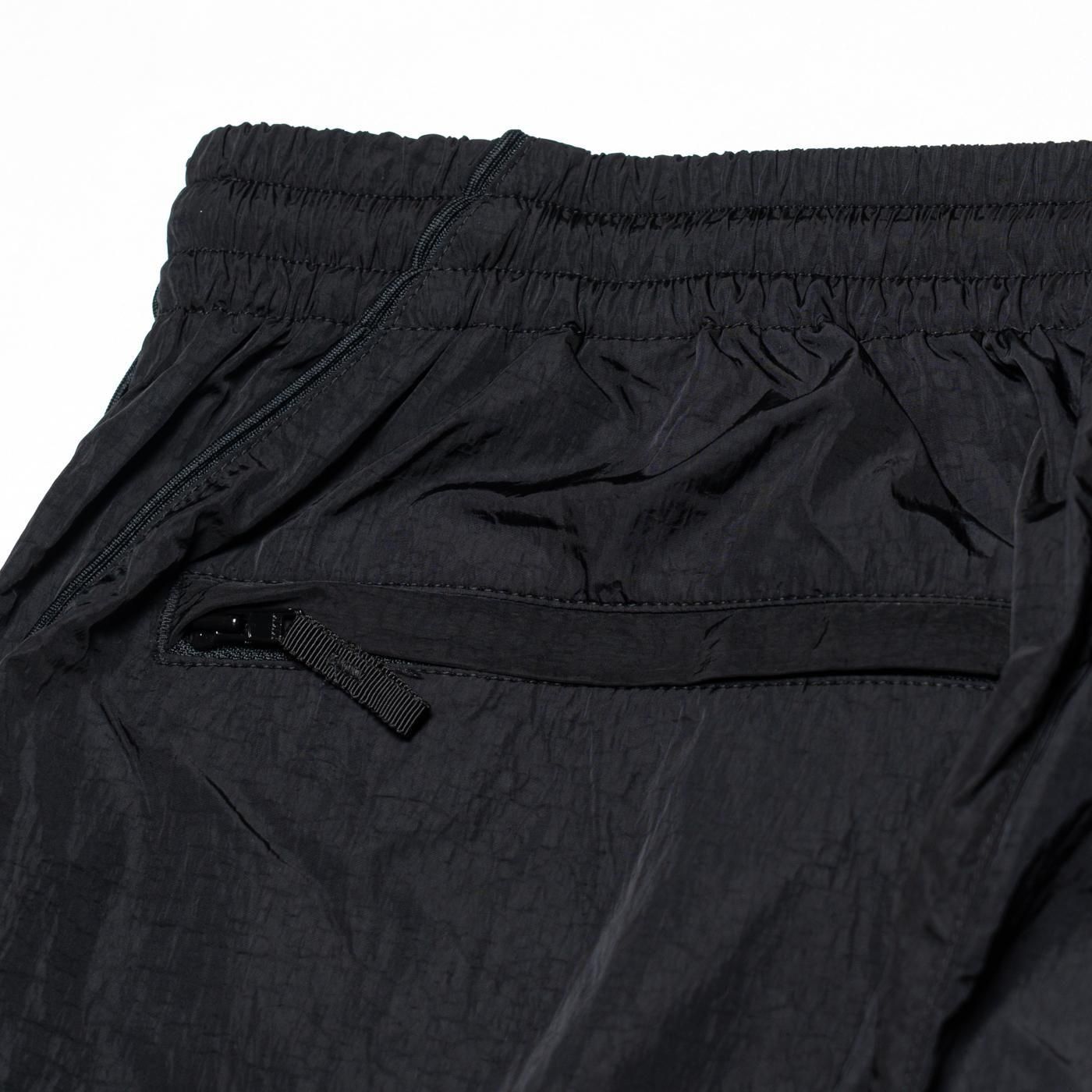 FARAH * FR0502-M4026 Nylon Piping Jogger Pants * Black