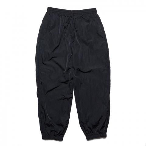 FARAH * FR0502-M4026 Nylon Piping Jogger Pants * Black