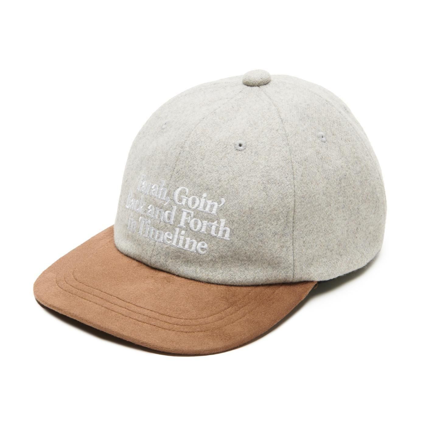 FARAH * FR0502-M9004 6 Panel Cap(3Ÿ)