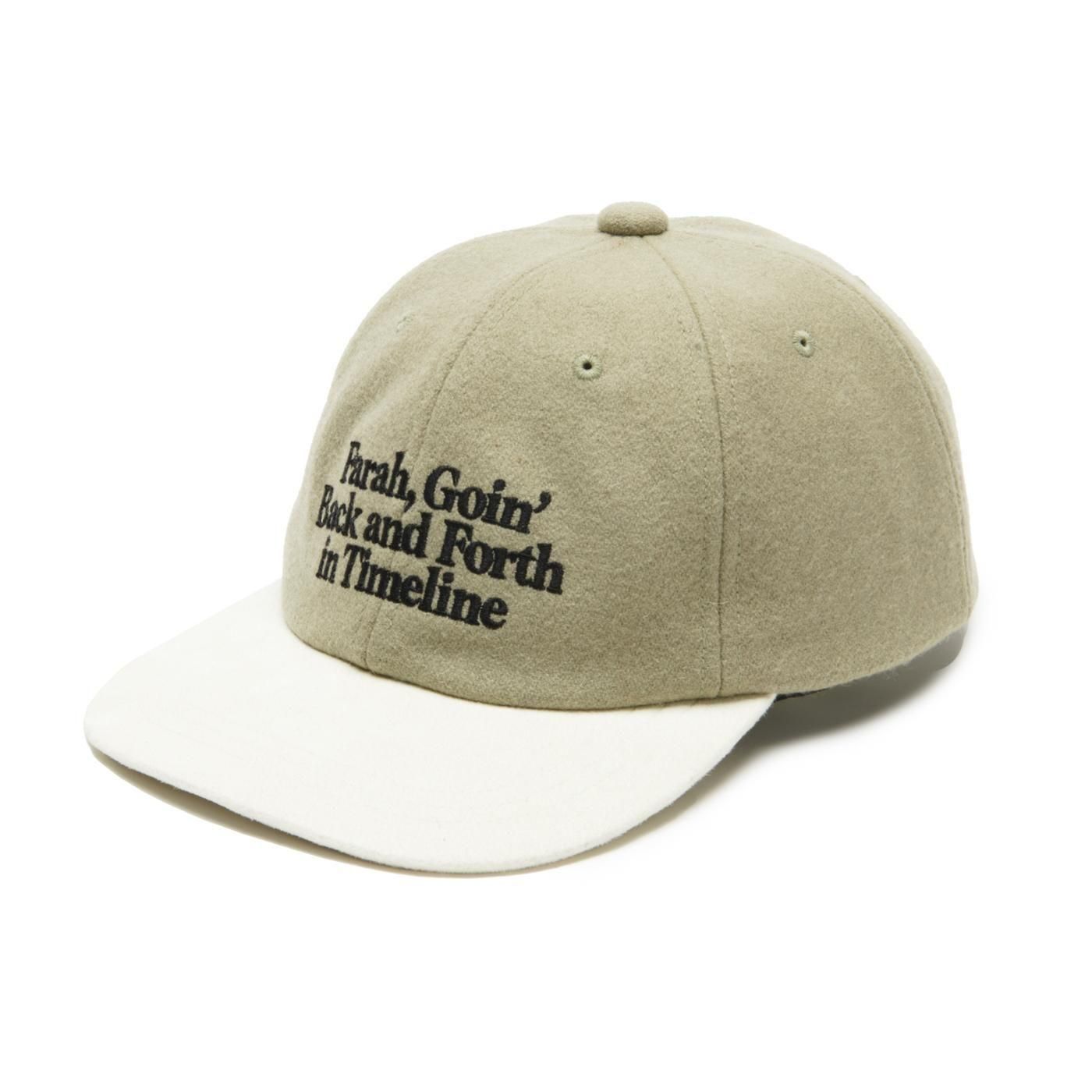 FARAH * FR0502-M9004 6 Panel Cap(3Ÿ)