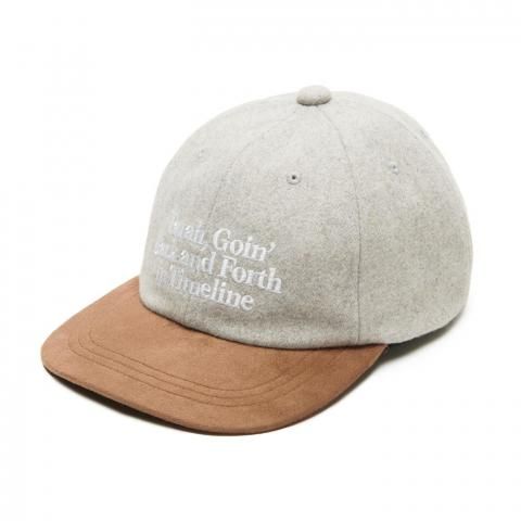FARAH * FR0502-M9004 6 Panel Cap(3Ÿ)