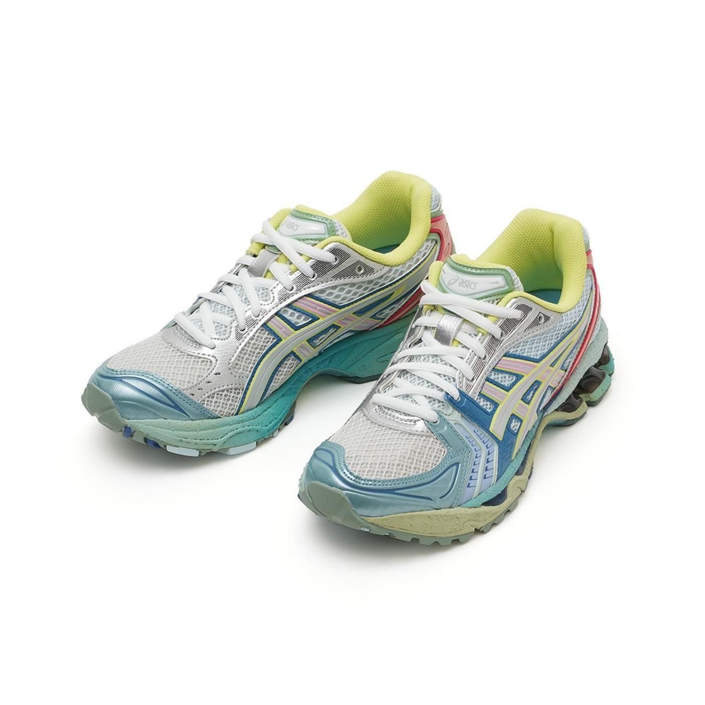 FACETASM JOO-SHO-UOI スニーカー 24 FACETASM * JOO-SHO-U01 FACETASM/ASICS GEL-KAYANO14 * Multi/Multi