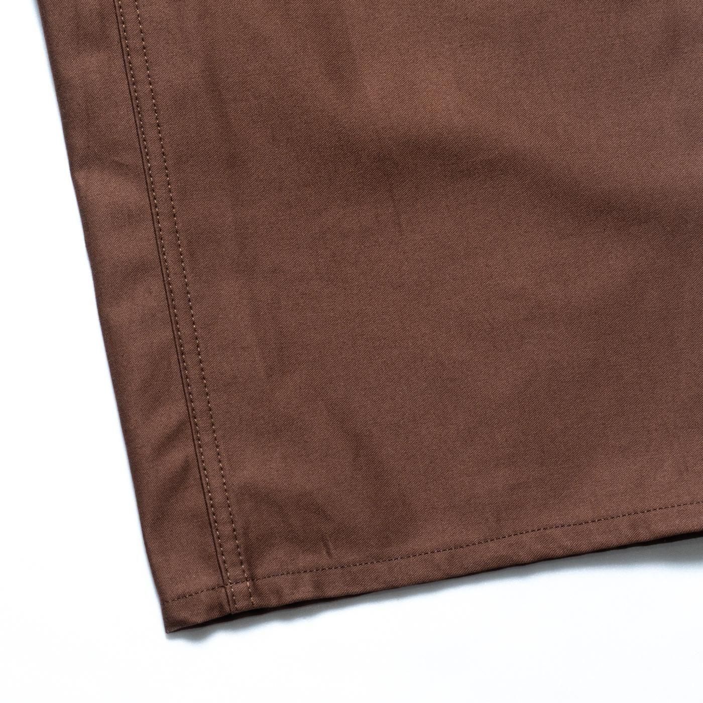 TUKI * 0152 Baker Pants * Chocolate