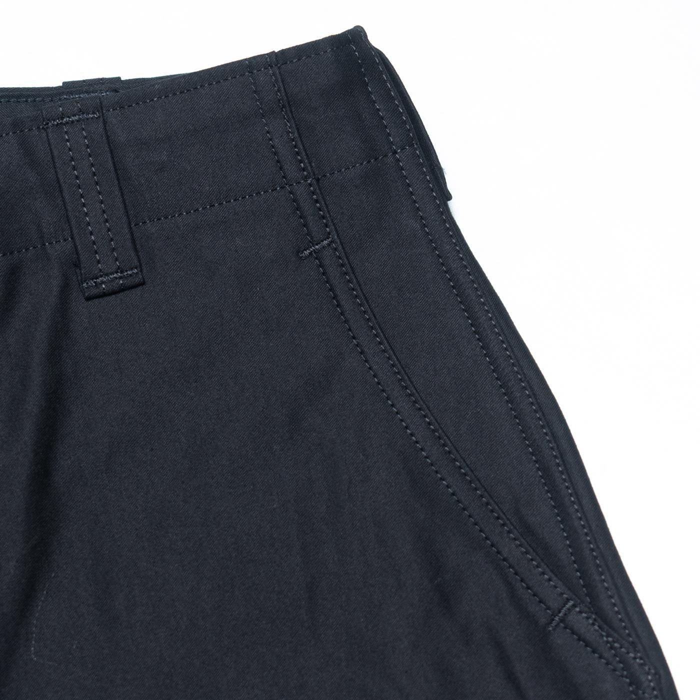 TUKI * 0182 Field Trousers2 * Black