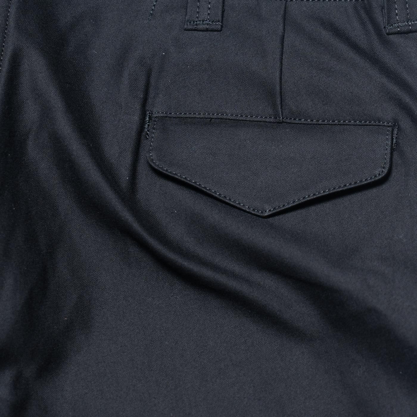 TUKI * 0182 Field Trousers2 * Black