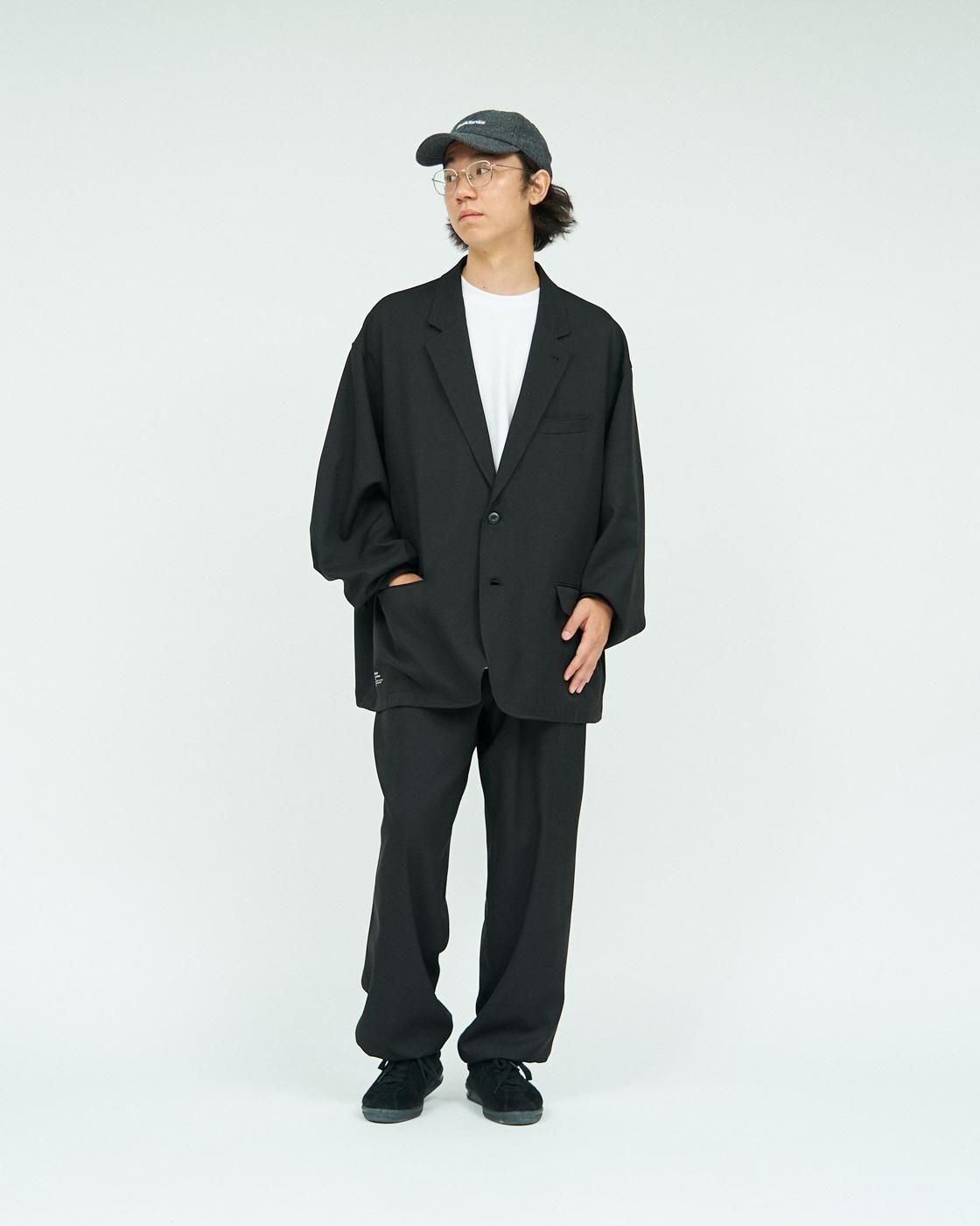FreshService * WOOLY TWILL JACKET(3Ÿ)