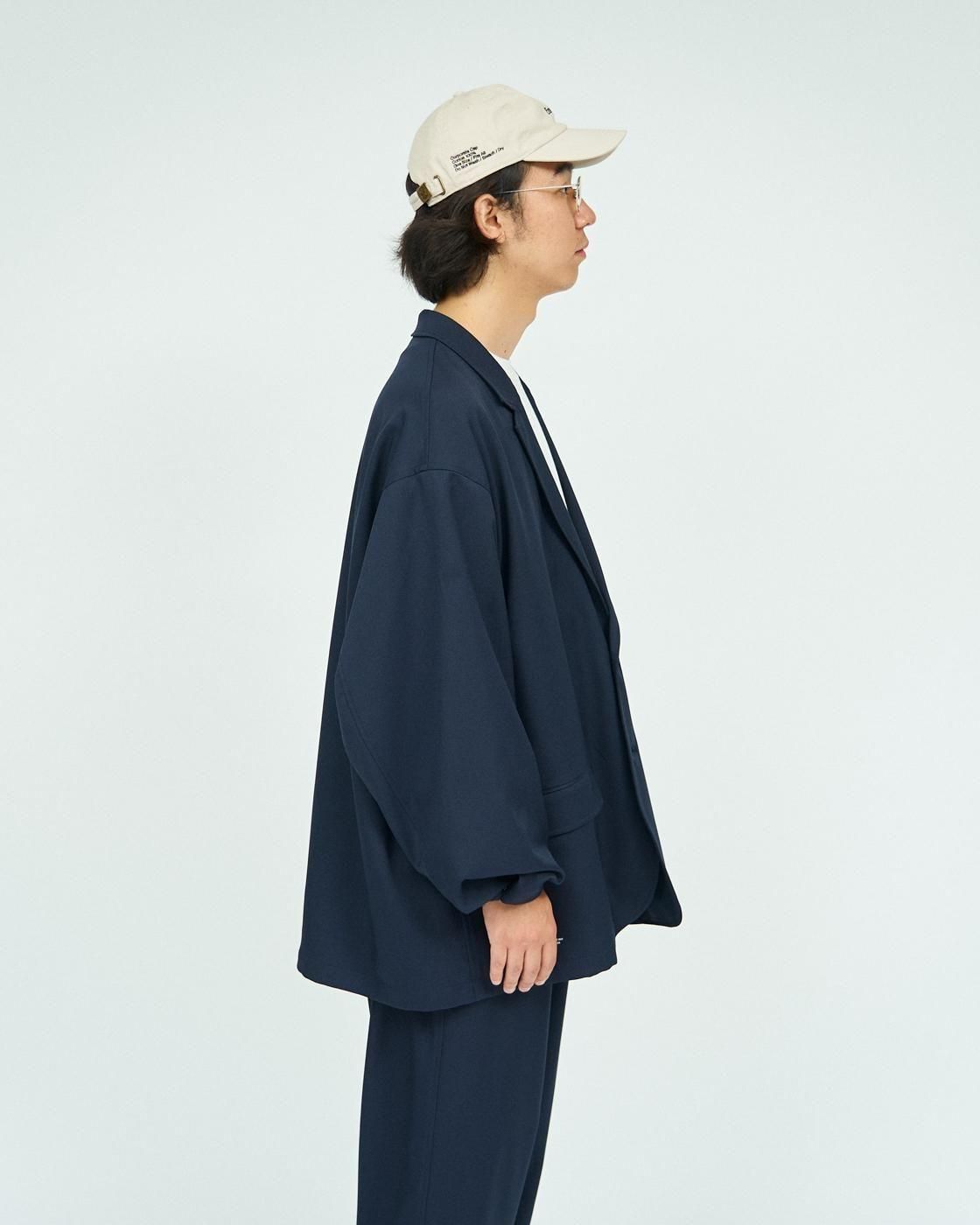 FreshService * WOOLY TWILL JACKET(3Ÿ)