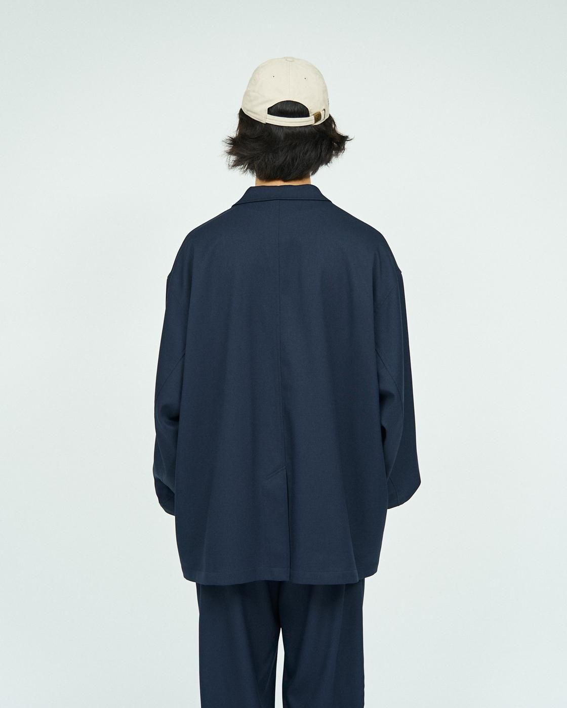 FreshService * WOOLY TWILL JACKET(3Ÿ)