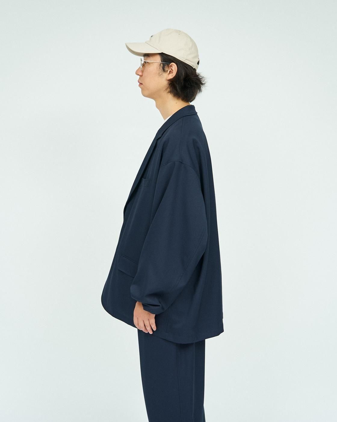 FreshService * WOOLY TWILL JACKET(3Ÿ)