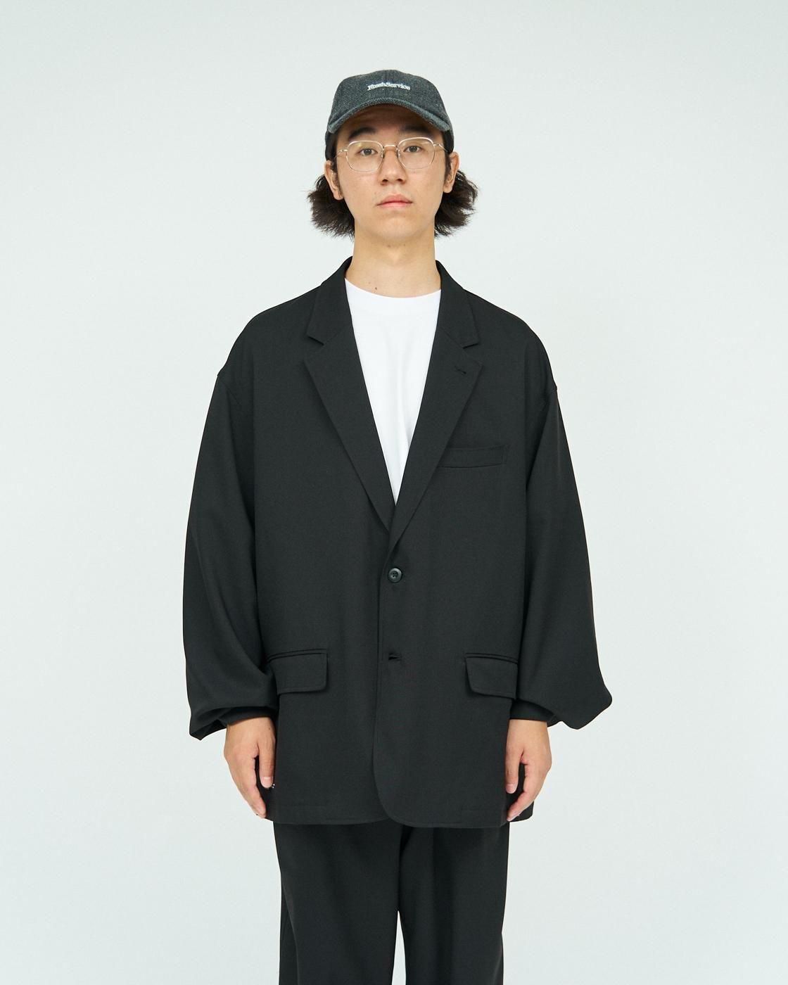 FreshService * WOOLY TWILL JACKET(3Ÿ)