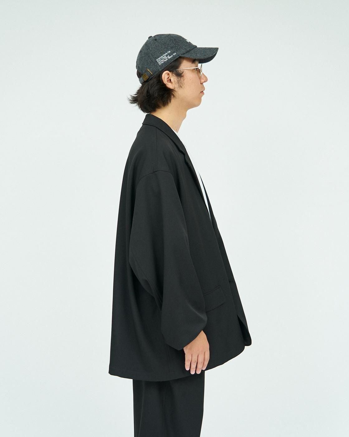 FreshService * WOOLY TWILL JACKET(3Ÿ)