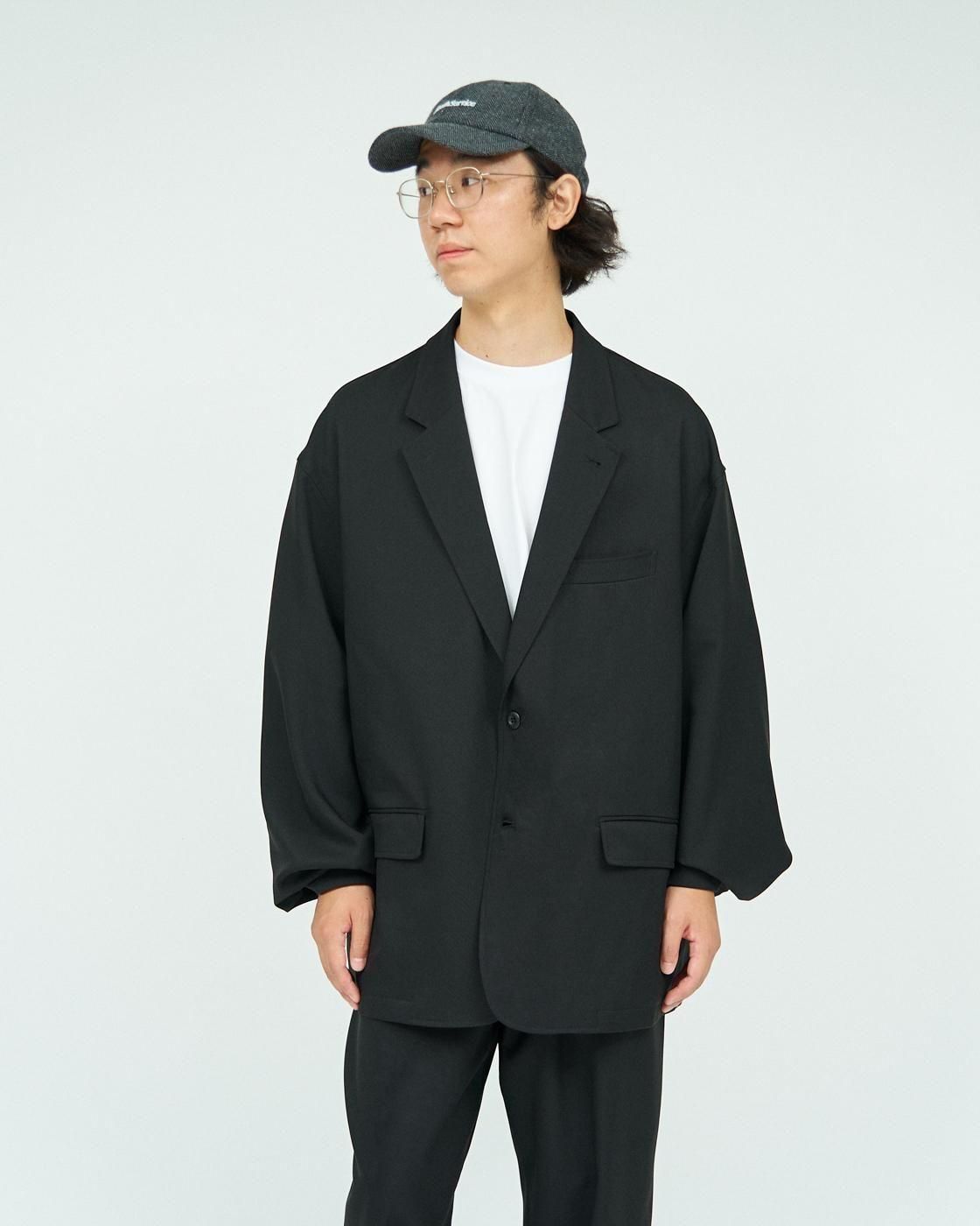 FreshService * WOOLY TWILL JACKET(3Ÿ)