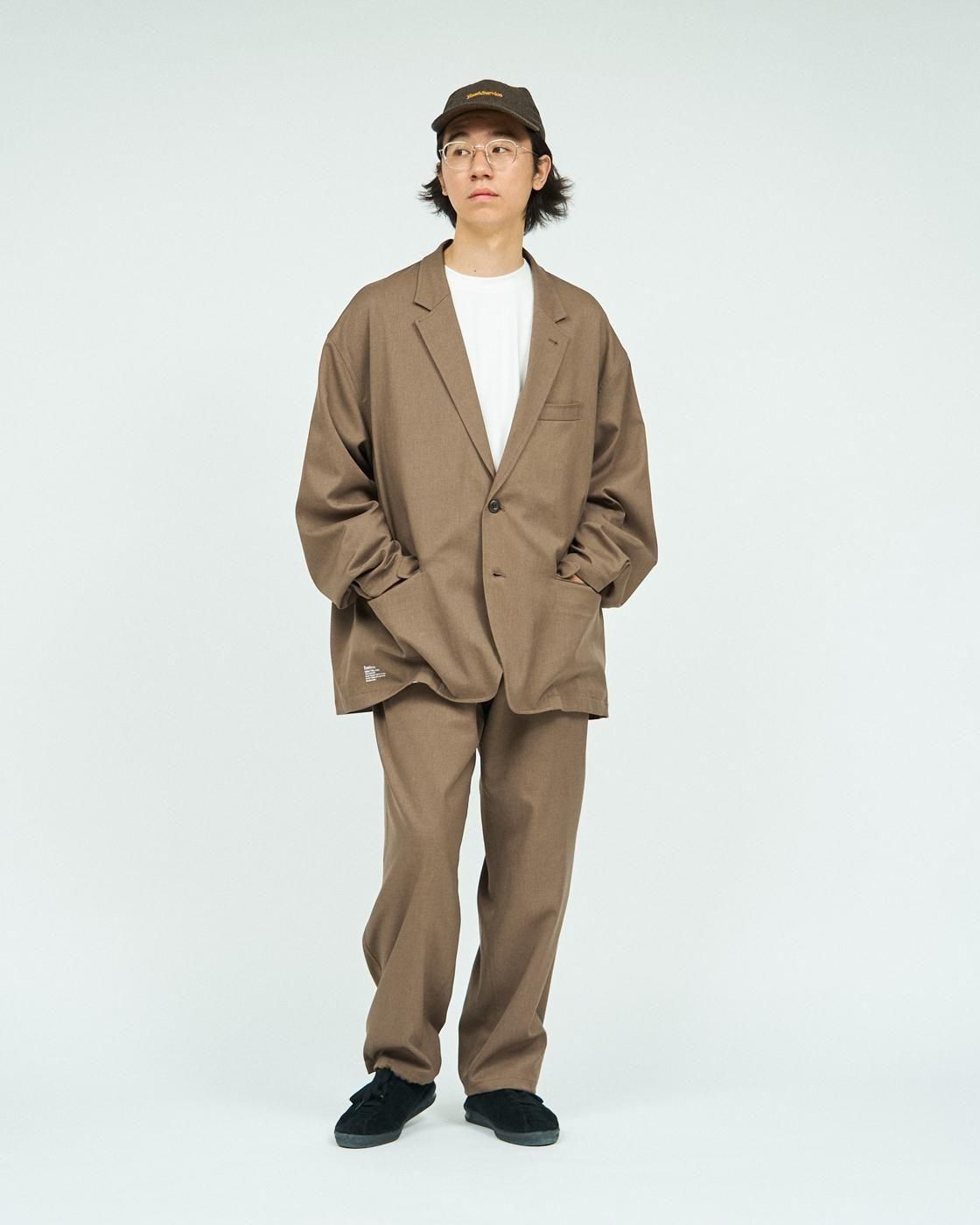 FreshService * WOOLY TWILL JACKET(3Ÿ)