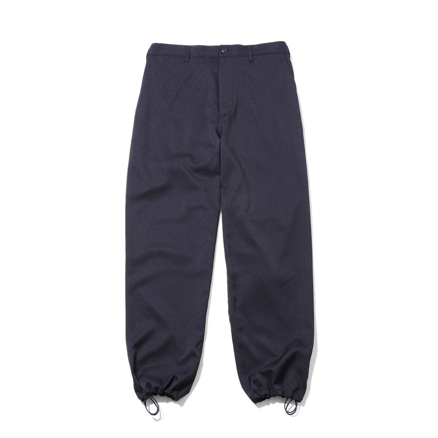 FreshService * FSC253-40233B WOOLY TWILL TROUSERS(3色展開)