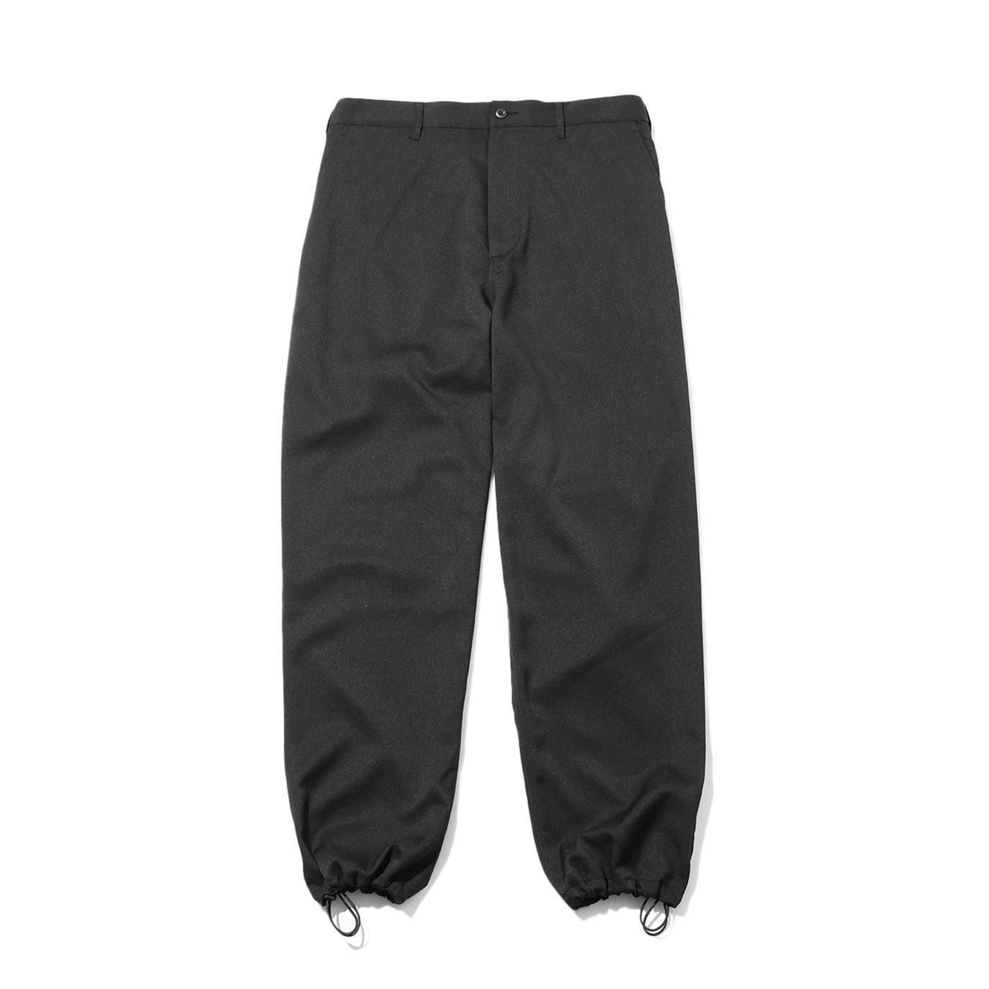 FreshService * FSC253-40233B WOOLY TWILL TROUSERS(3色展開)