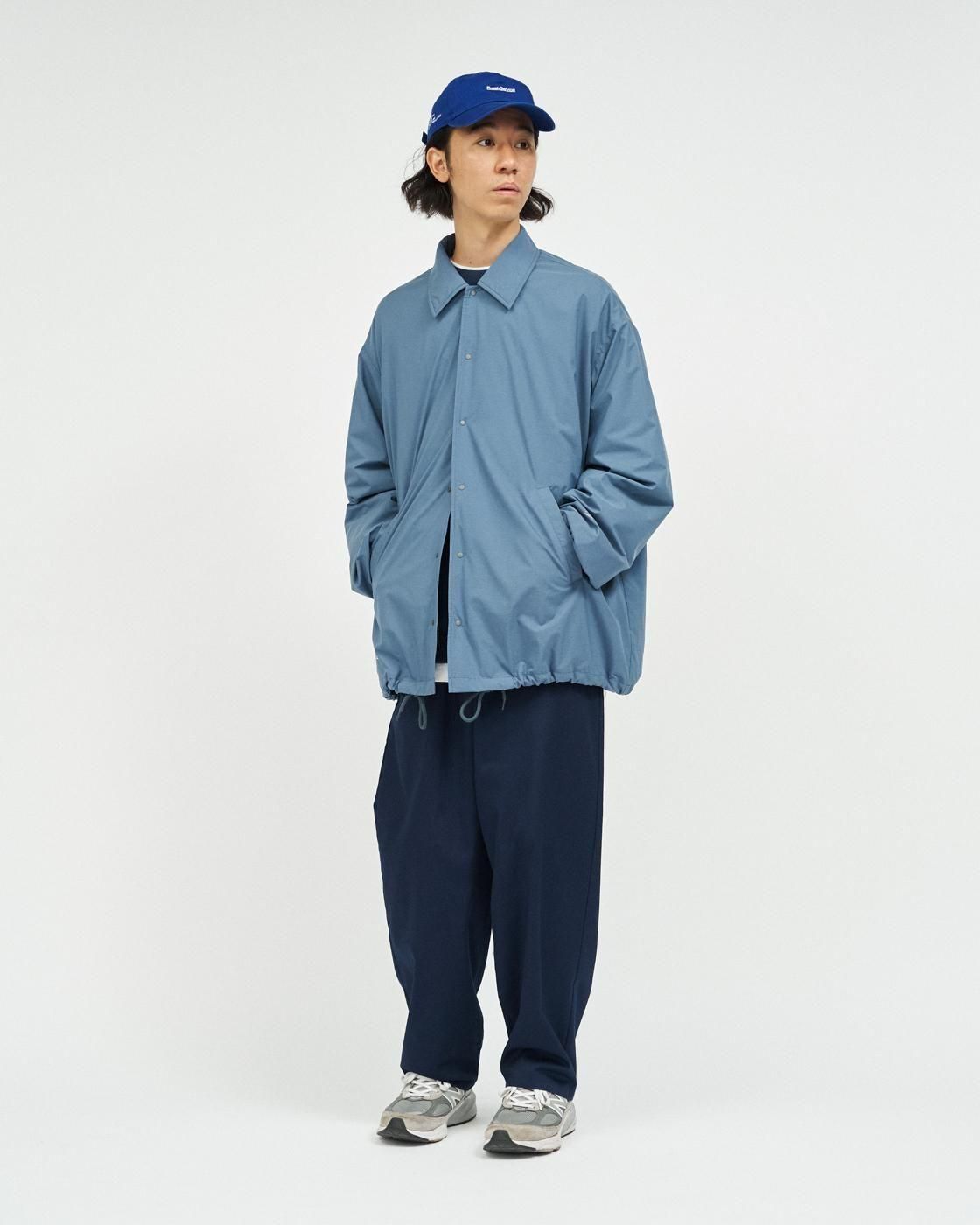 FreshService * FSC253-30113 PERTEX EQUILIBRIUM COACH JACKET(3色展開)