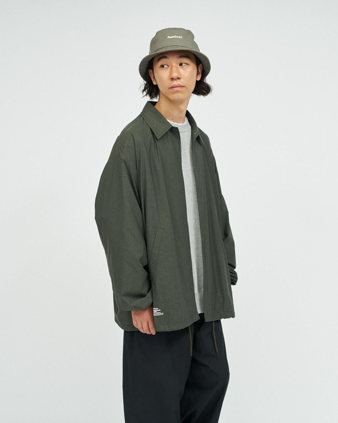 FreshService * FSC253-30113 PERTEX EQUILIBRIUM COACH JACKET(3色展開)