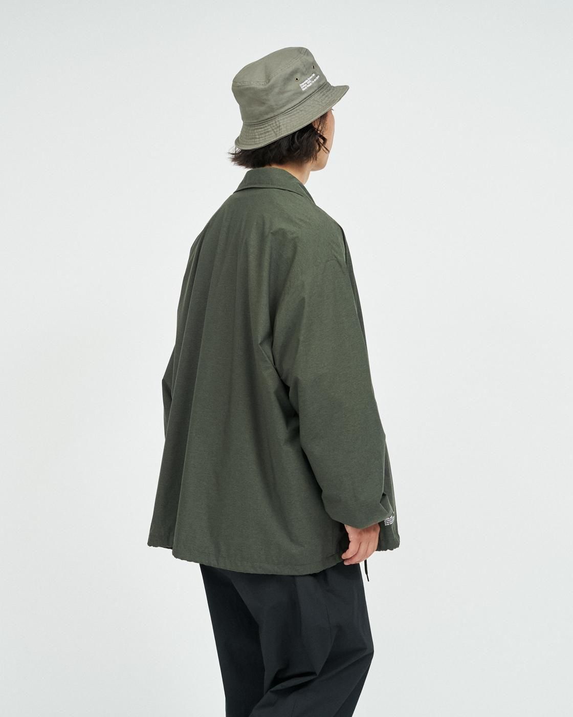 FreshService * FSC253-30113 PERTEX EQUILIBRIUM COACH JACKET(3色展開)