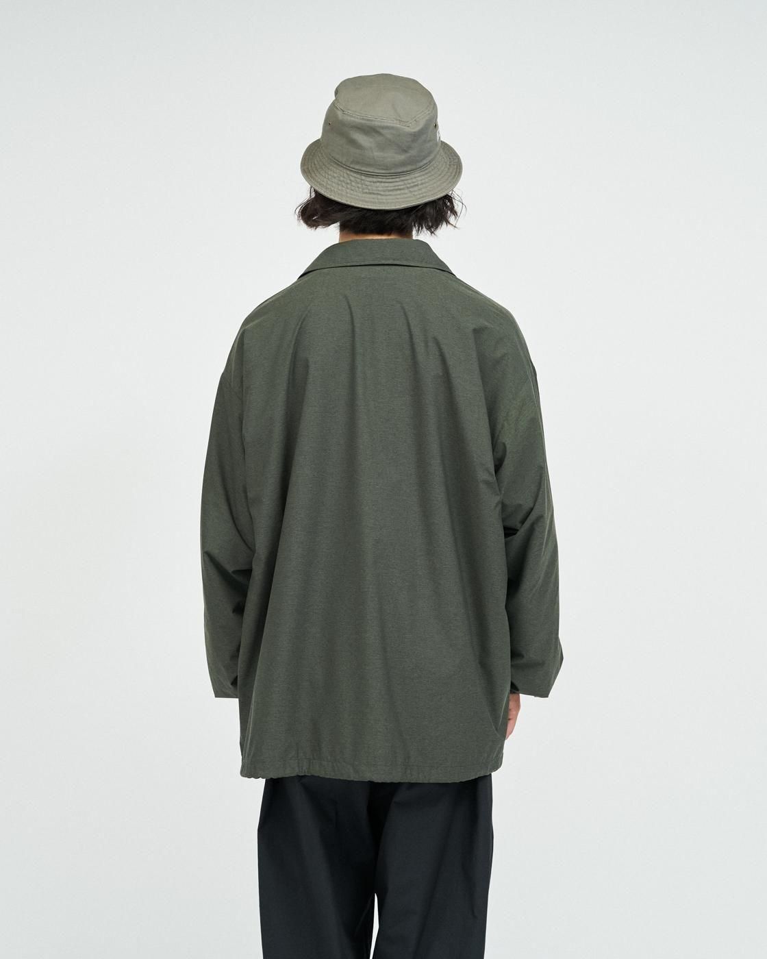 FreshService * FSC253-30113 PERTEX EQUILIBRIUM COACH JACKET(3色展開)