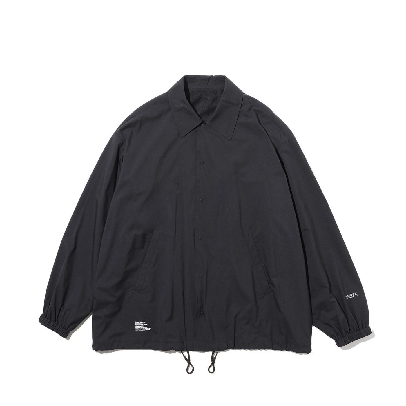 FreshService * FSC253-30113 PERTEX EQUILIBRIUM COACH JACKET(3色展開)