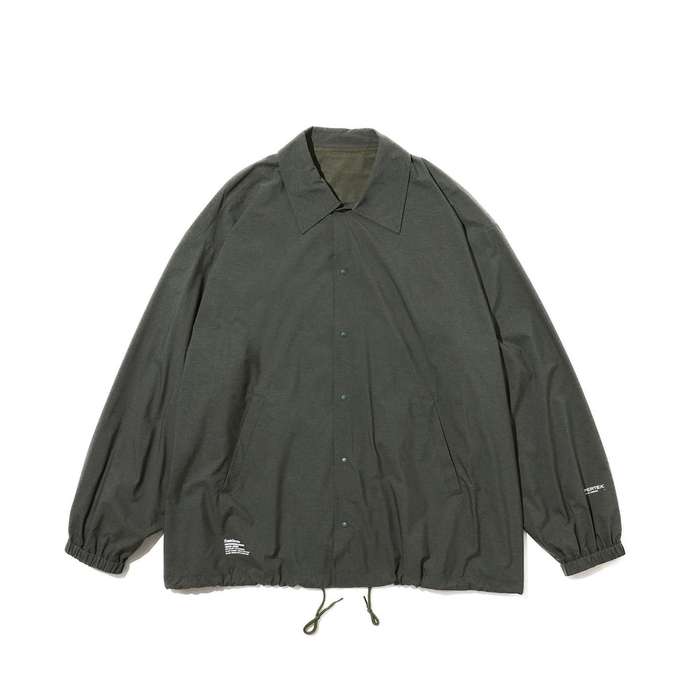 FreshService * FSC253-30113 PERTEX EQUILIBRIUM COACH JACKET(3色展開)
