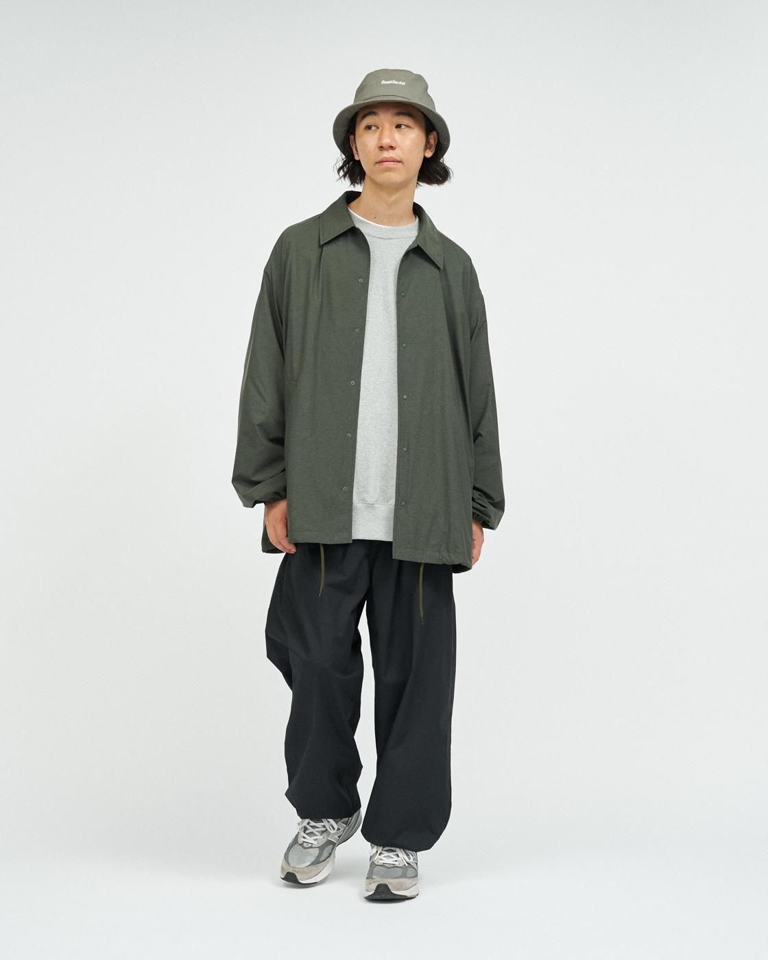 FreshService * FSC253-30113 PERTEX EQUILIBRIUM COACH JACKET(3色展開)