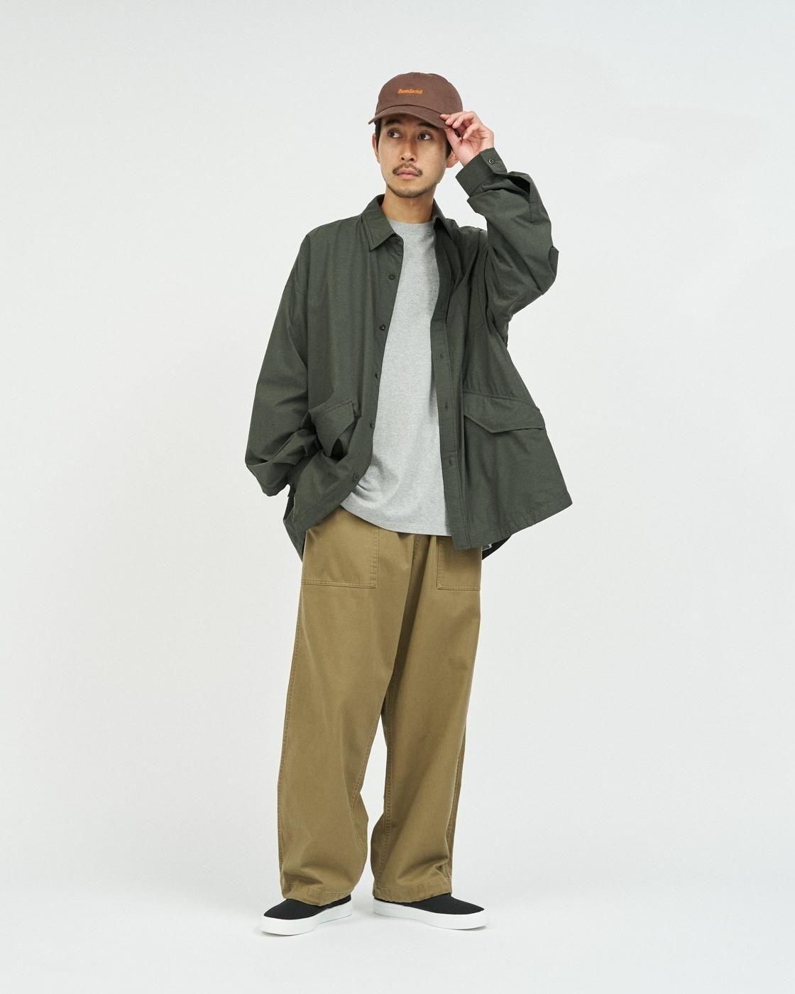 FreshService * FSC253-50114 PERTEX EQUILIBRIUM TECH SHIRT (3色展開)