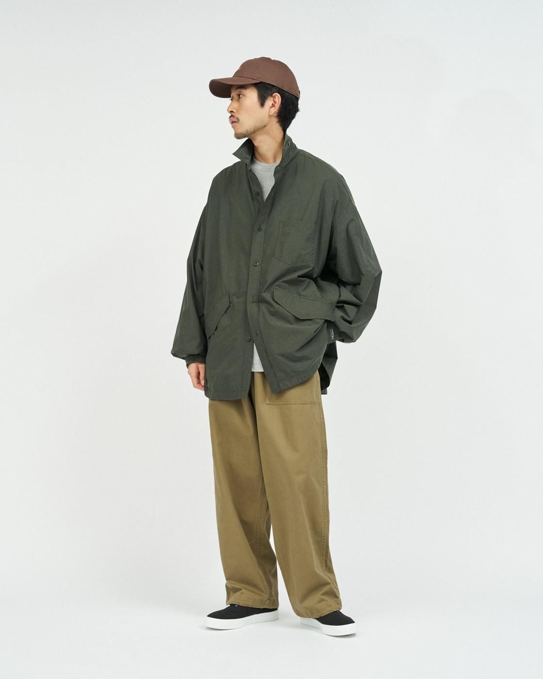 FreshService * FSC253-50114 PERTEX EQUILIBRIUM TECH SHIRT (3色展開)