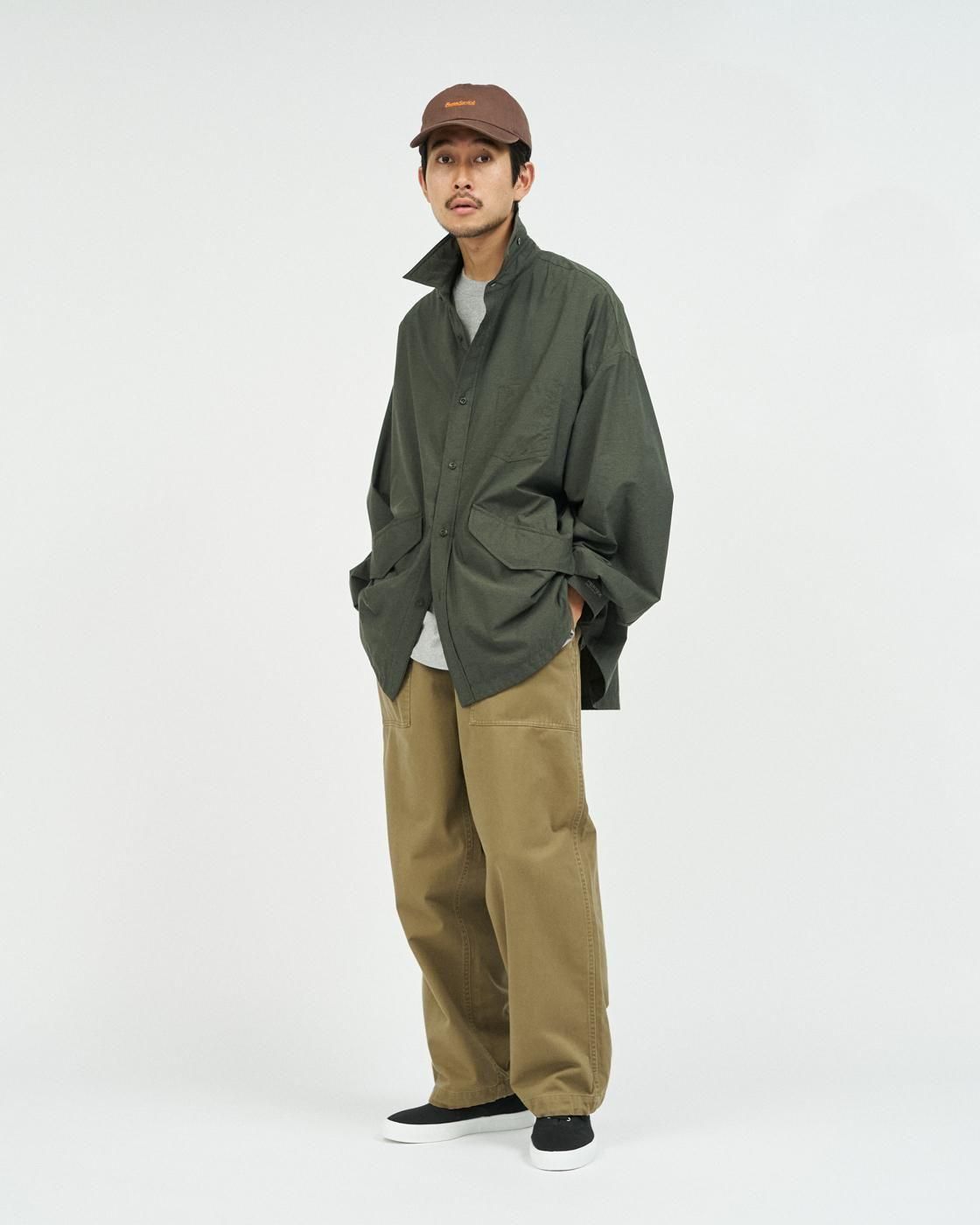 FreshService * FSC253-50114 PERTEX EQUILIBRIUM TECH SHIRT (3色展開)