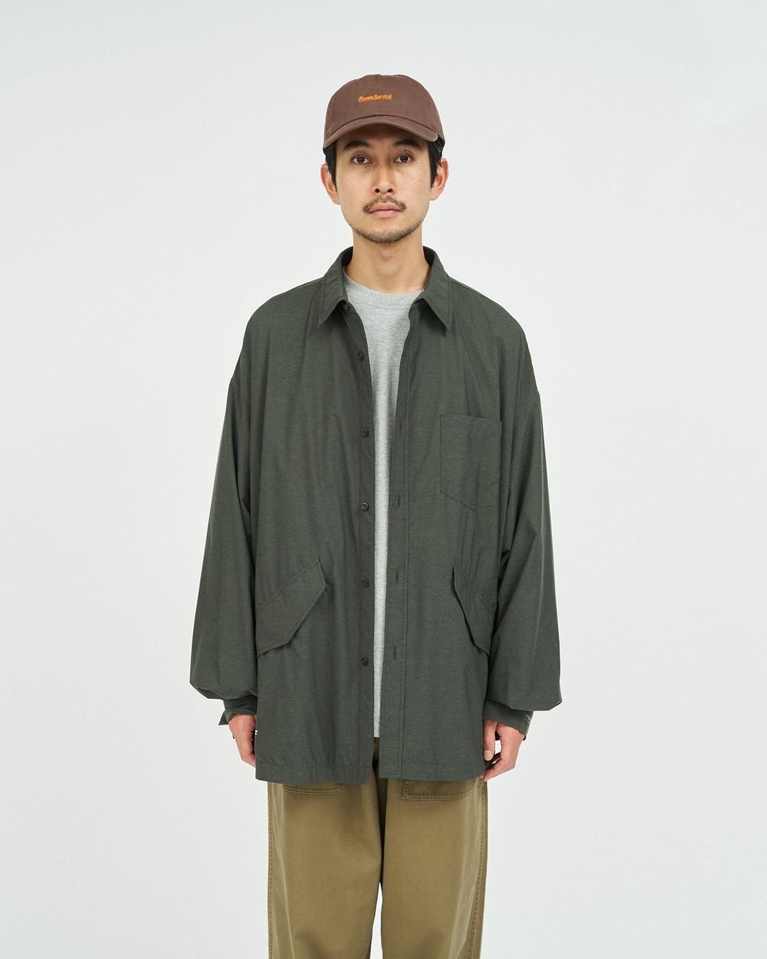 FreshService * FSC253-50114 PERTEX EQUILIBRIUM TECH SHIRT (3色展開)