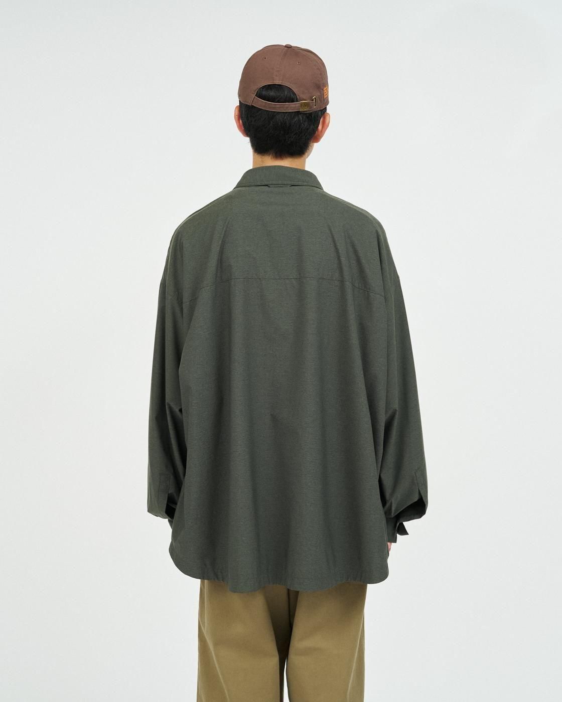 FreshService * FSC253-50114 PERTEX EQUILIBRIUM TECH SHIRT (3色展開)