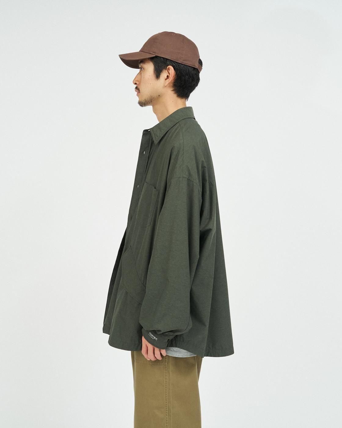 FreshService * FSC253-50114 PERTEX EQUILIBRIUM TECH SHIRT (3色展開)