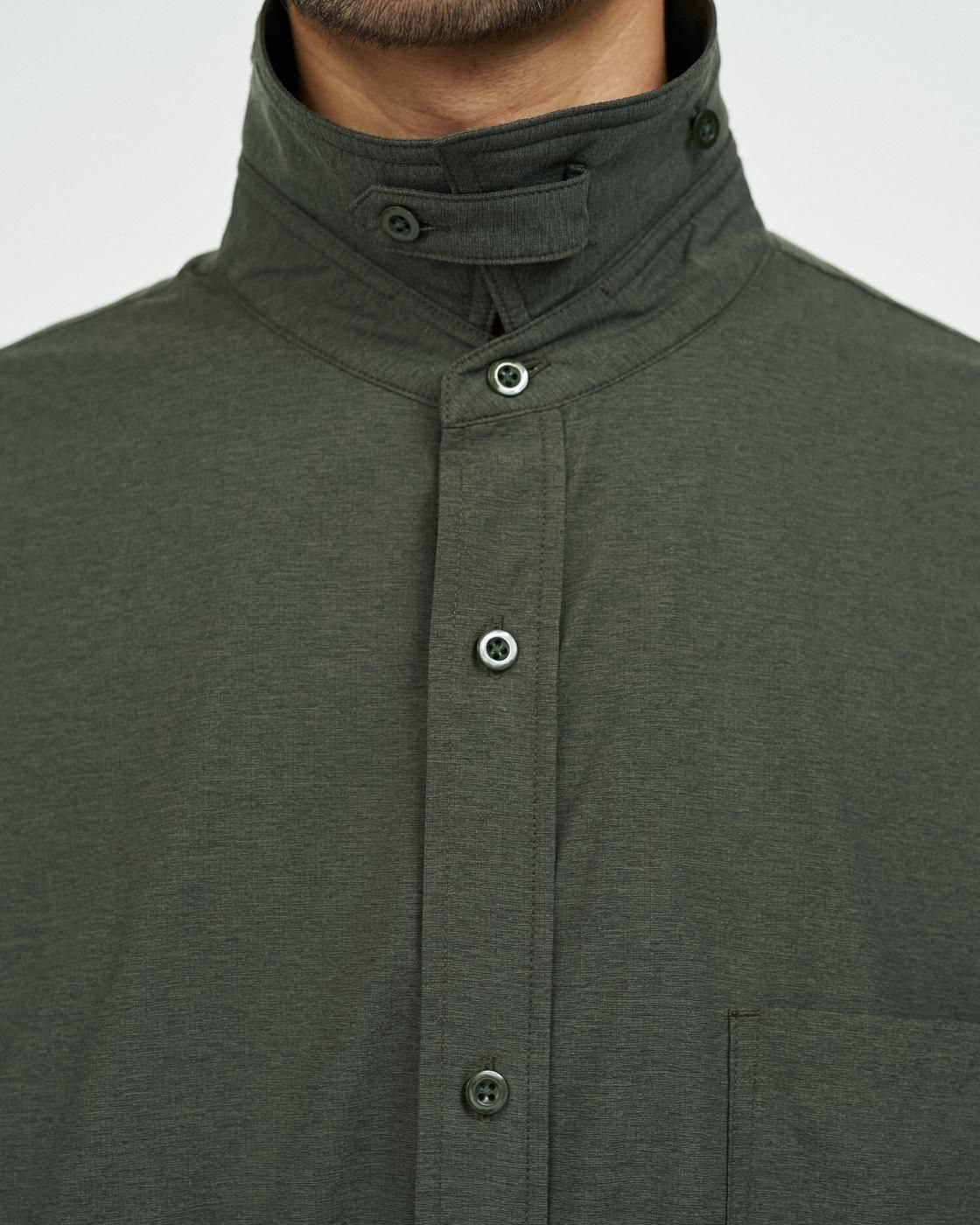 FreshService * FSC253-50114 PERTEX EQUILIBRIUM TECH SHIRT (3色展開)