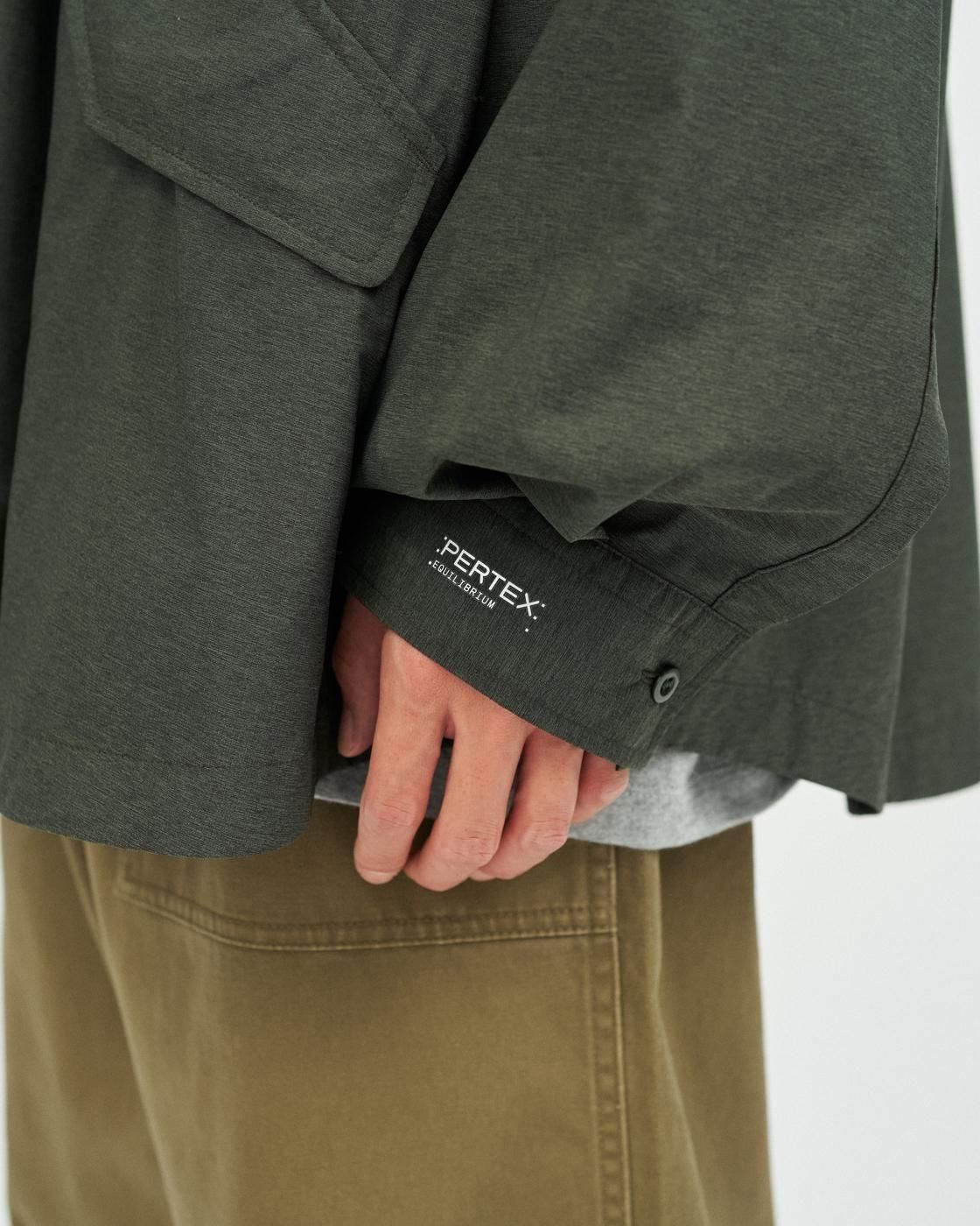 FreshService * FSC253-50114 PERTEX EQUILIBRIUM TECH SHIRT (3色展開)