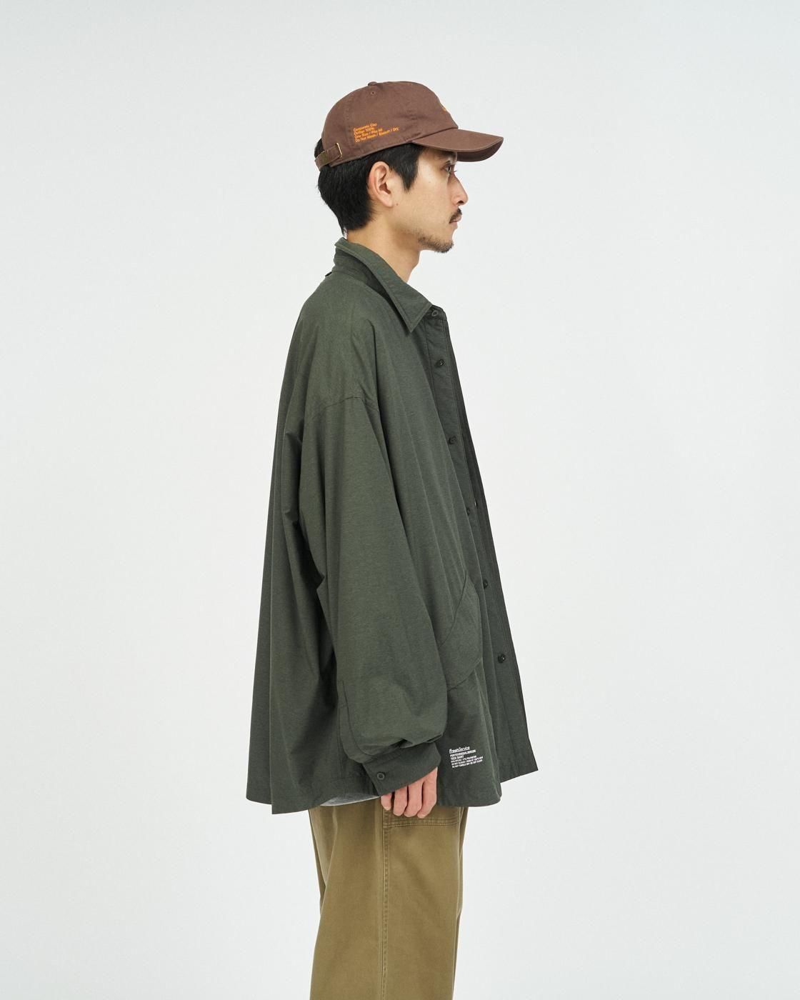 FreshService * FSC253-50114 PERTEX EQUILIBRIUM TECH SHIRT (3色展開)