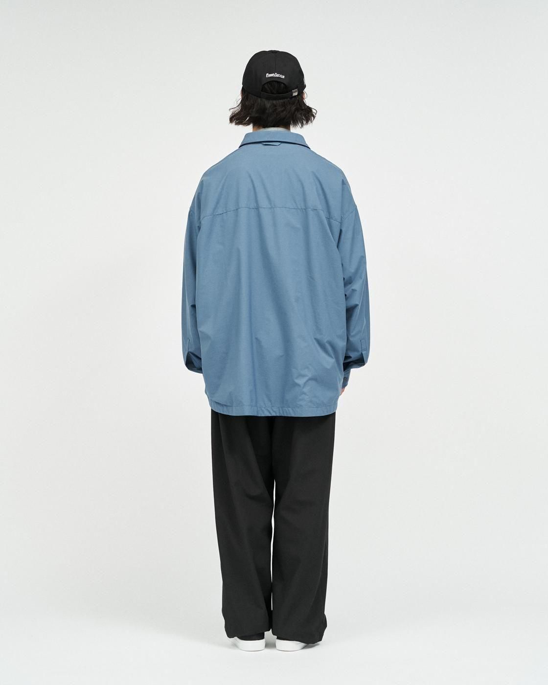 FreshService * FSC253-50114 PERTEX EQUILIBRIUM TECH SHIRT (3色展開)