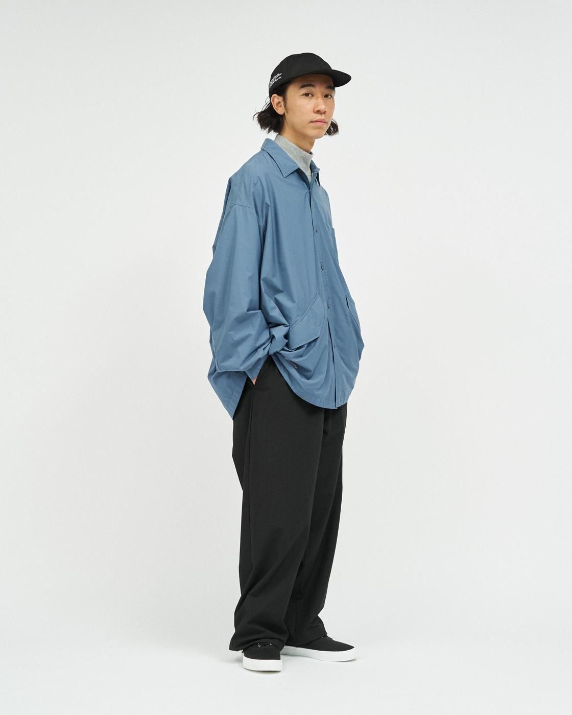 FreshService * FSC253-50114 PERTEX EQUILIBRIUM TECH SHIRT (3色展開)