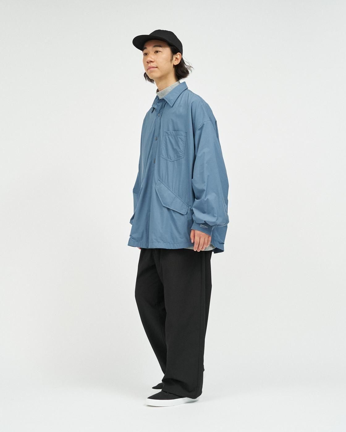 FreshService * FSC253-50114 PERTEX EQUILIBRIUM TECH SHIRT (3色展開)