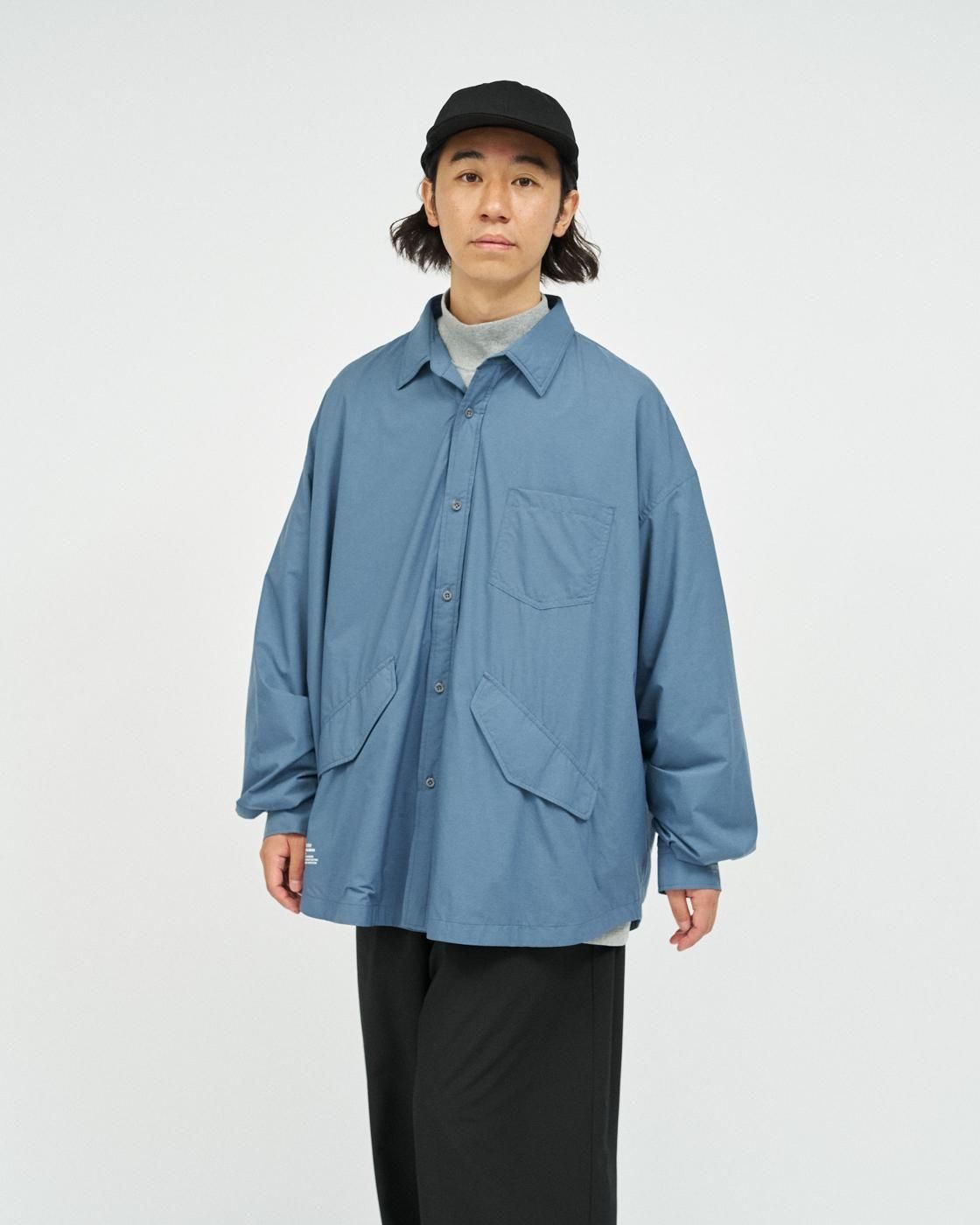 FreshService * FSC253-50114 PERTEX EQUILIBRIUM TECH SHIRT (3色展開)