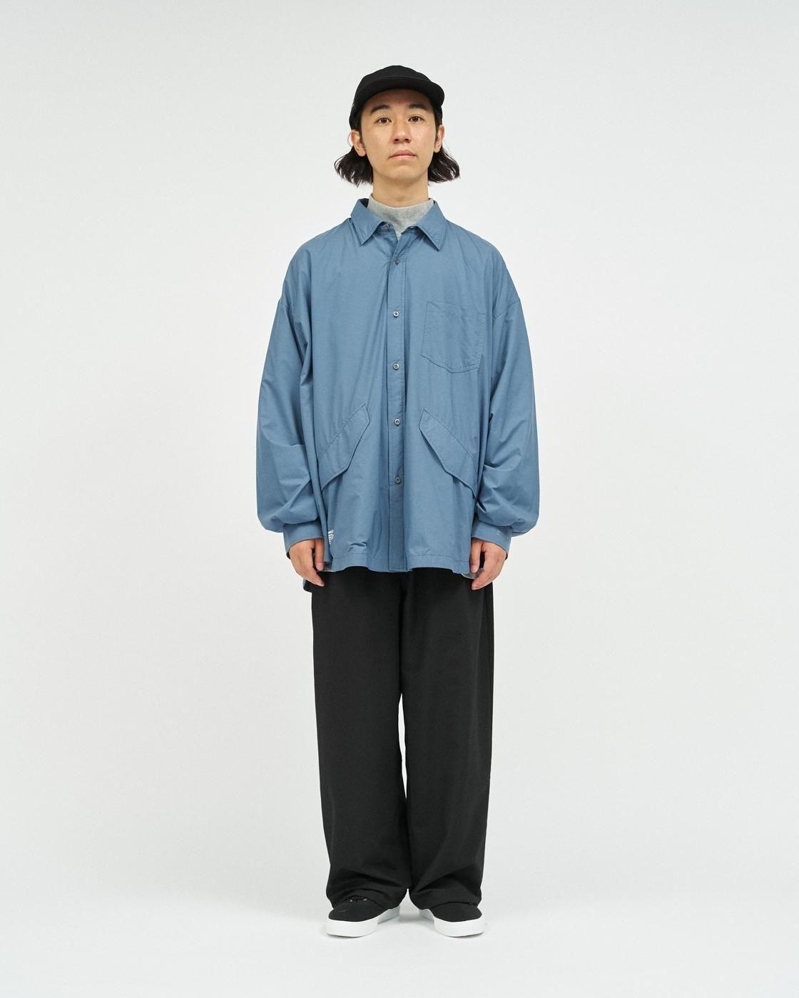 FreshService * FSC253-50114 PERTEX EQUILIBRIUM TECH SHIRT (3色展開)