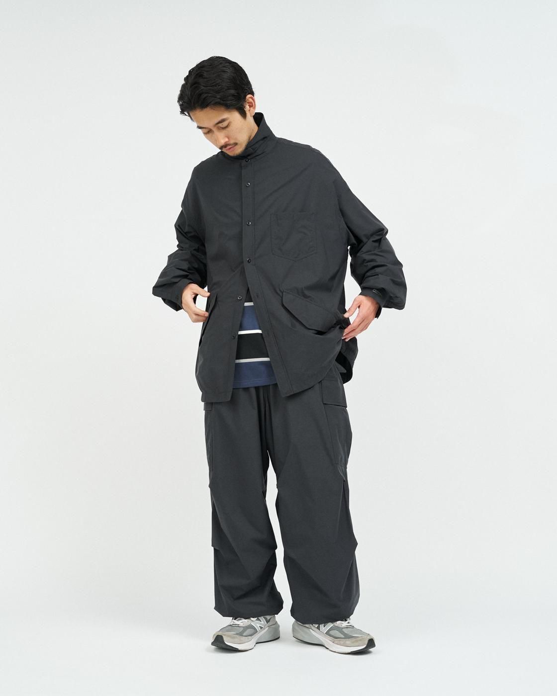 FreshService * FSC253-50114 PERTEX EQUILIBRIUM TECH SHIRT (3色展開)