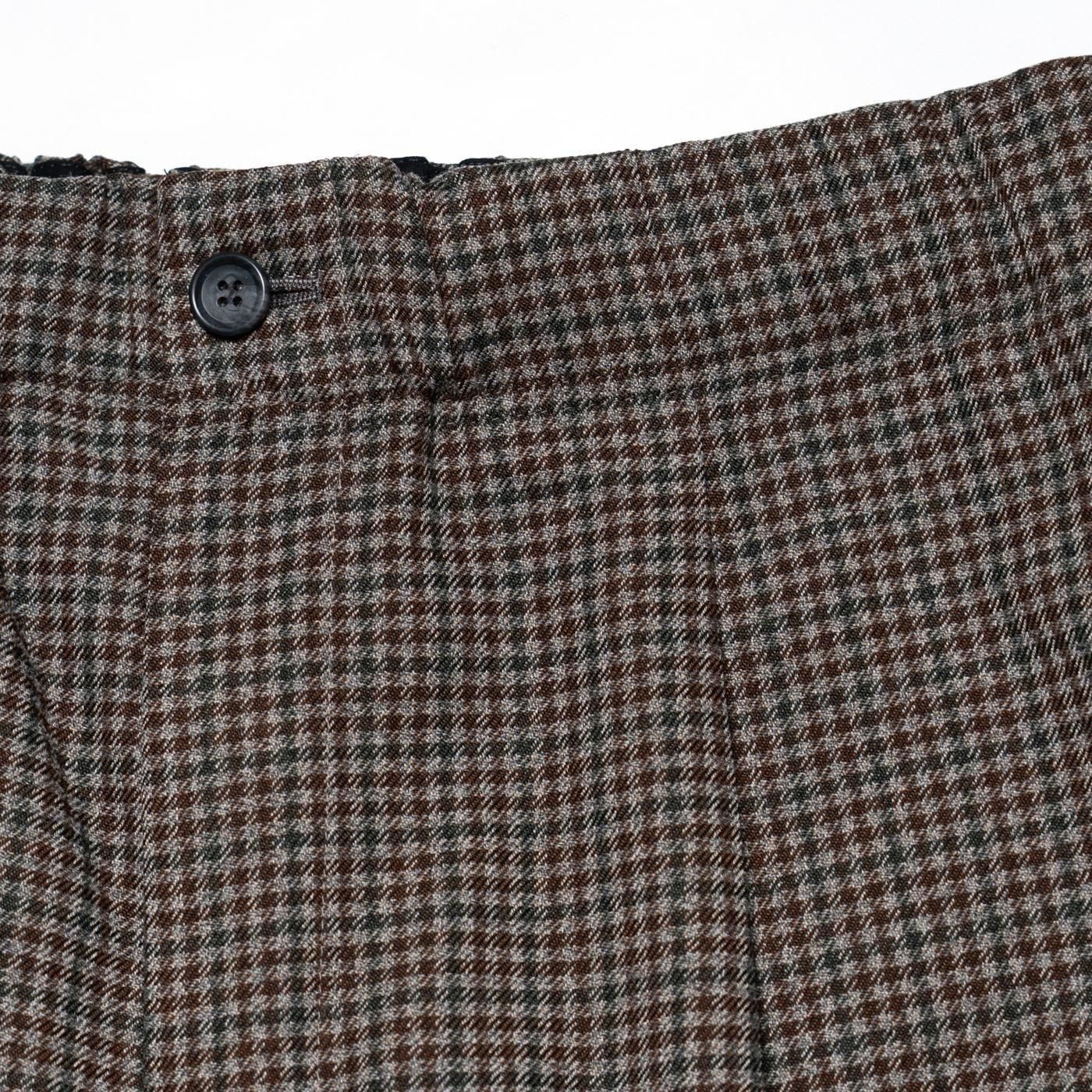 is-ness * TECH TWEED DARTS PANTS(2色展開)