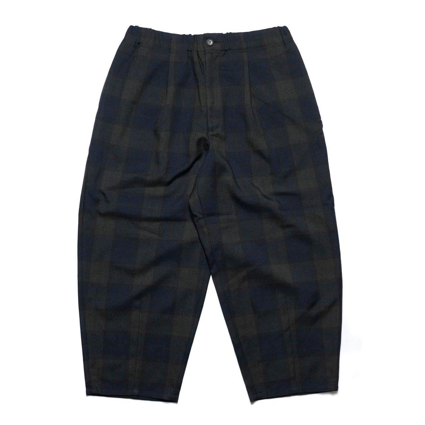 is-ness * TECH TWEED DARTS PANTS(2色展開)