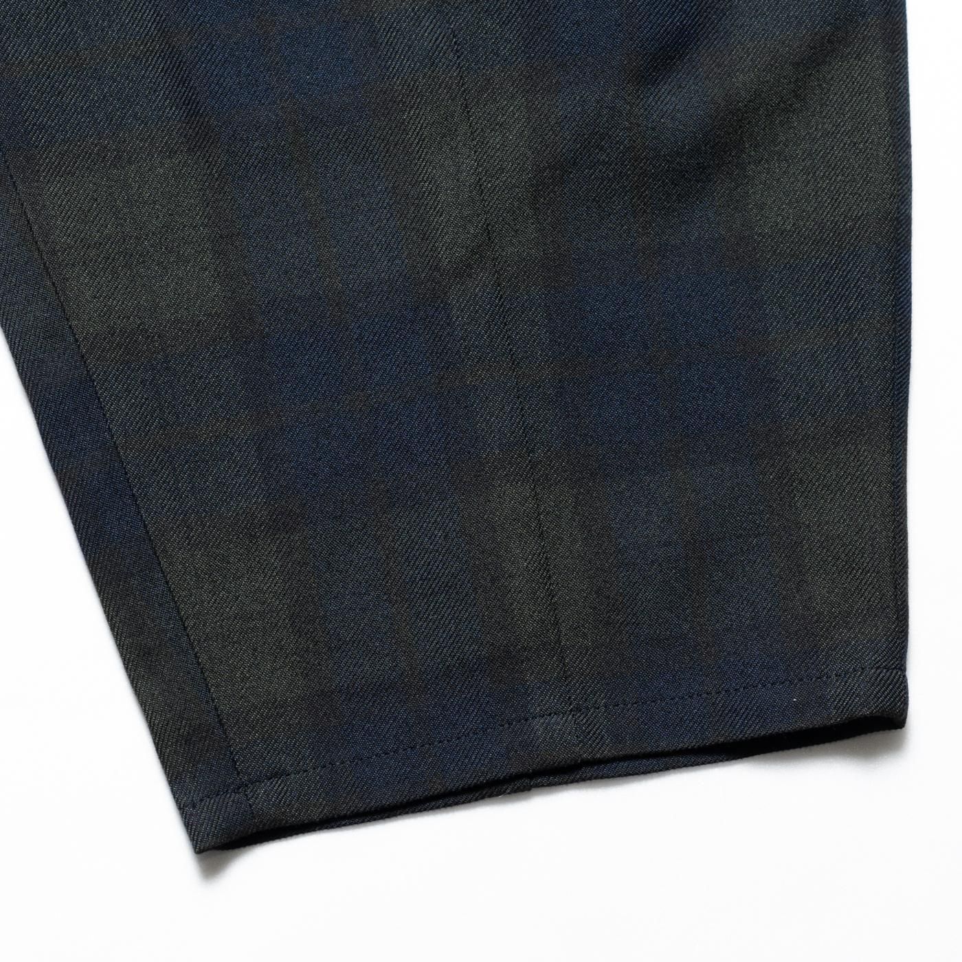 is-ness * TECH TWEED DARTS PANTS(2色展開)