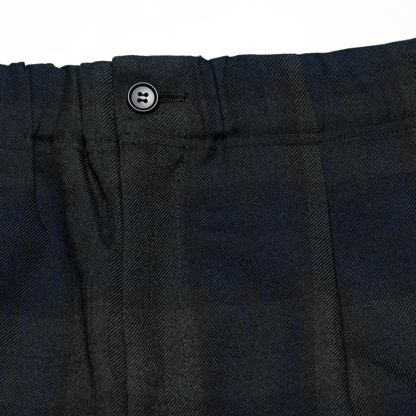 is-ness * TECH TWEED DARTS PANTS(2色展開)