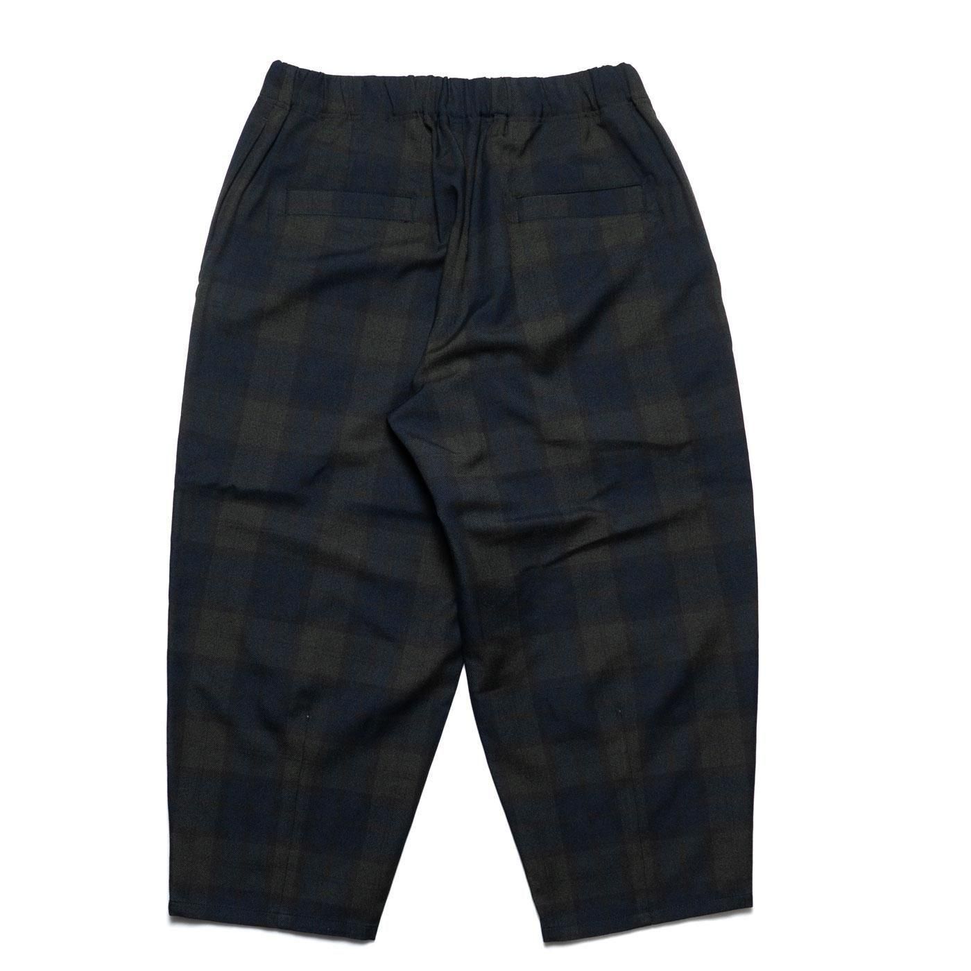 is-ness * TECH TWEED DARTS PANTS(2色展開)